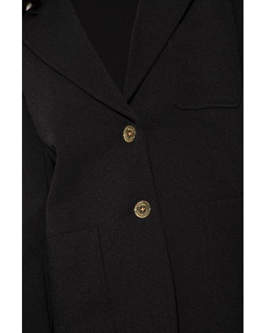 MICHAEL Michael Kors Black Blazer With Pockets