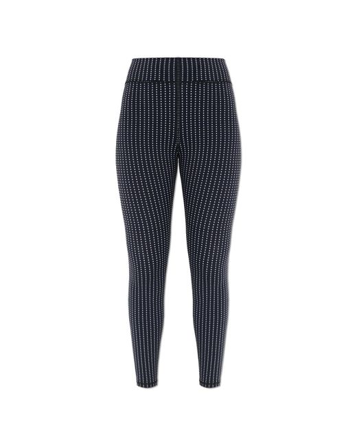 The Upside Blue Leggings "Zenith"