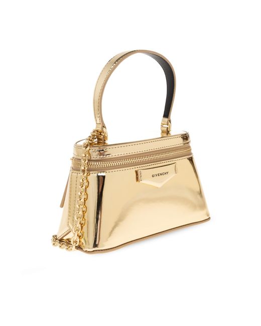 Givenchy Black 'Vanity' Hand Bag