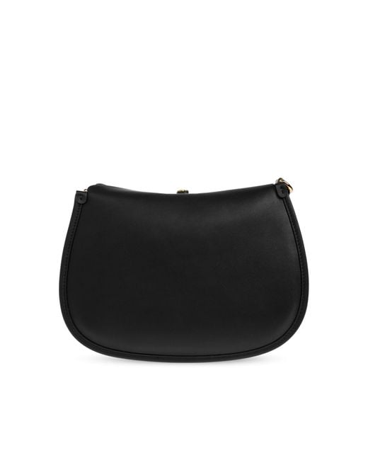 Etro Black 'Pony Medium' Bag