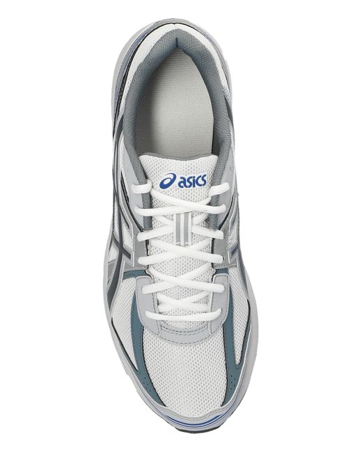 Asics White Sports Shoes Jog 100S for men