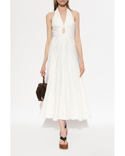 Cult Gaia White 'Rowyn' Dress