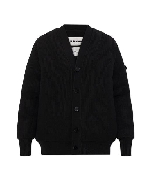 Moncler Genius Black Moncler + Jil Sander