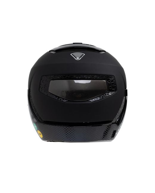 Oakley Black Helmet Mod7 Ice for men