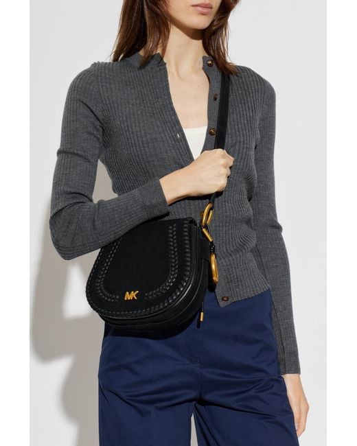 MICHAEL Michael Kors Black 'Josie' Bag