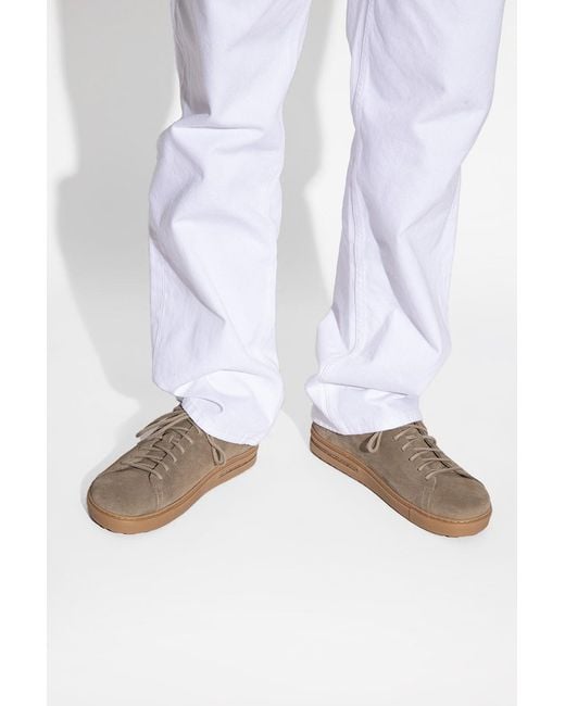Birkenstock Brown 'Bend Low Decon' Sneakers for men