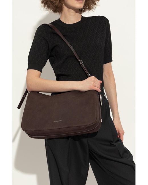 MICHAEL Michael Kors Brown Shoulder Bag