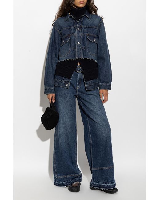 Baum und Pferdgarten Blue "Niema" Jeans