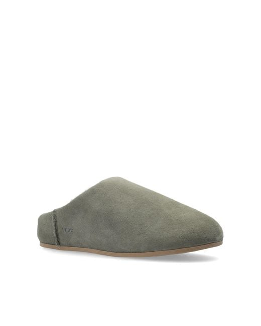 Ugg Blue 'Elea' Slides