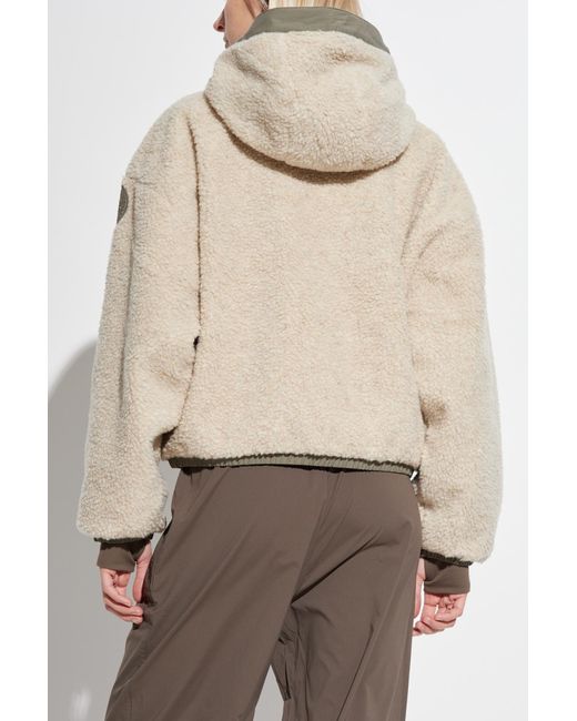 Canada Goose Natural Reversible Jacket 'Alberni'