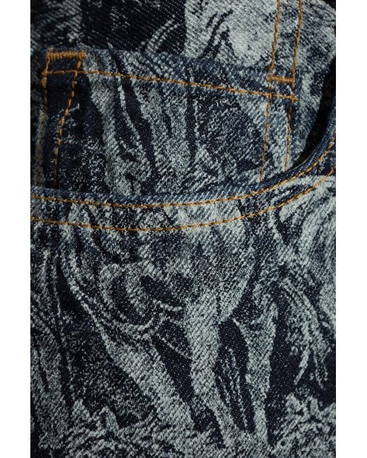 AllSaints Blue 'Blake' Jeans