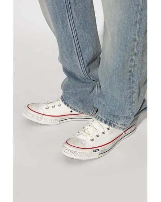 Converse White X Madhappy for men