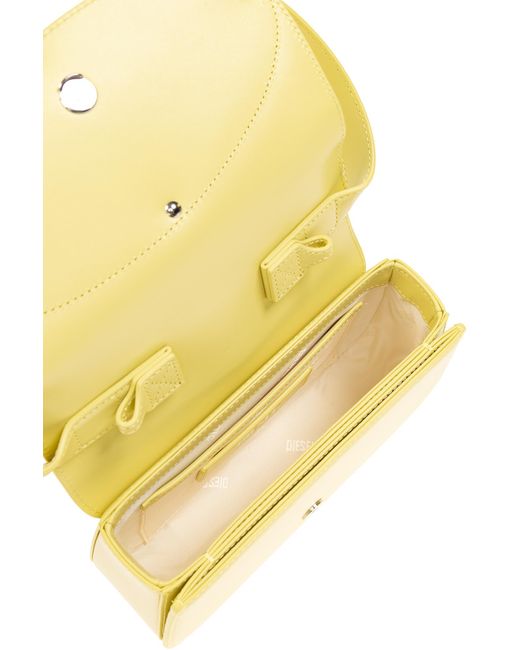 DIESEL Yellow Shoulder Bag '1dr',