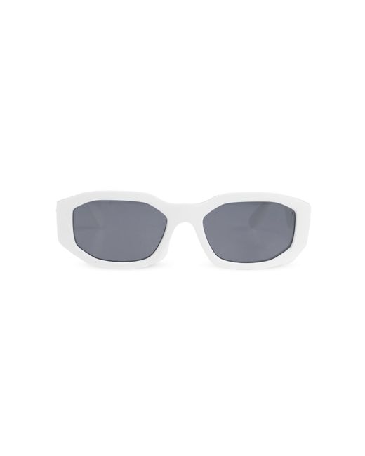 Versace Blue Sunglasses for men