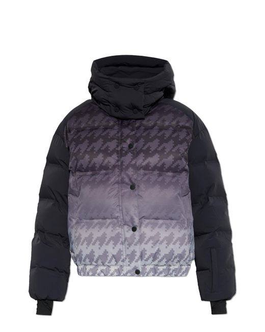 Perfect Moment Blue "Moment" Down Ski Jacket