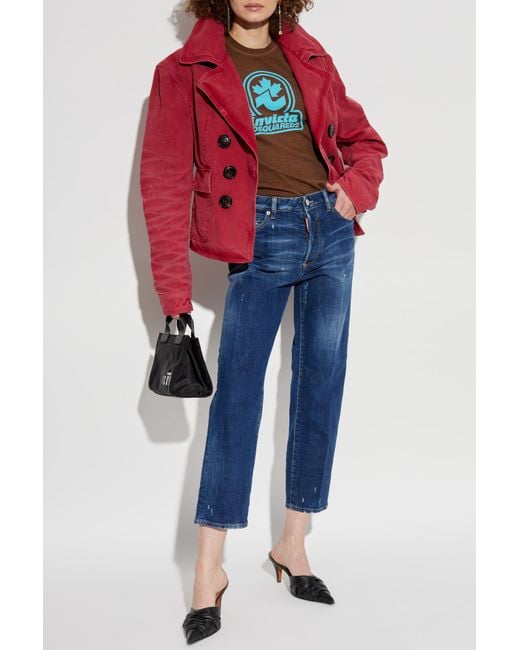 DSquared² Blue Jeans Boston