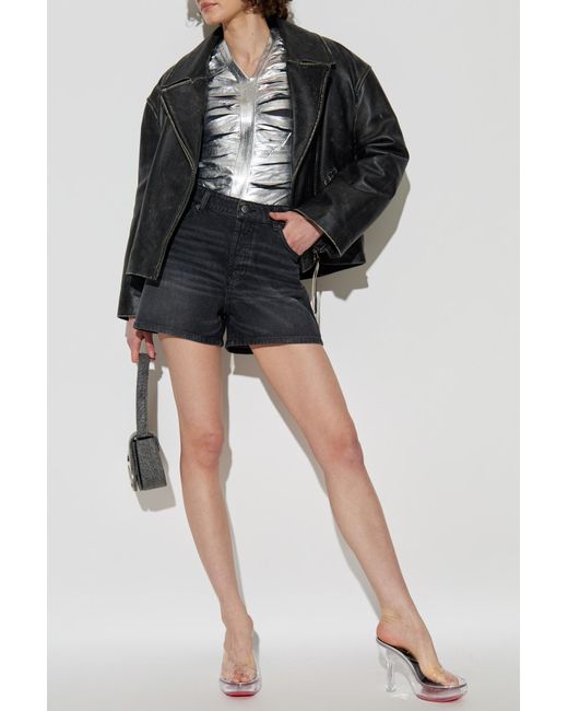 DIESEL Blue Shorts 'De-Jiro'