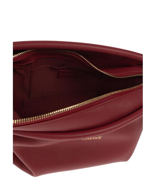 Loewe Red Whisker Small Bag