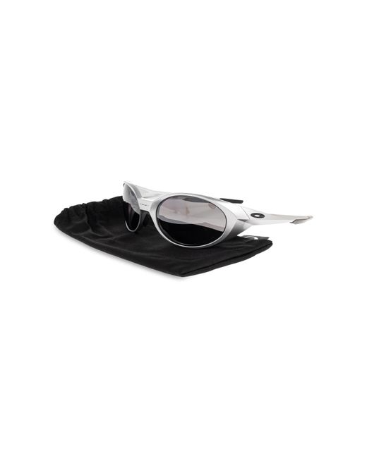Oakley Metallic 'Eyejacket Redux' Sunglasses