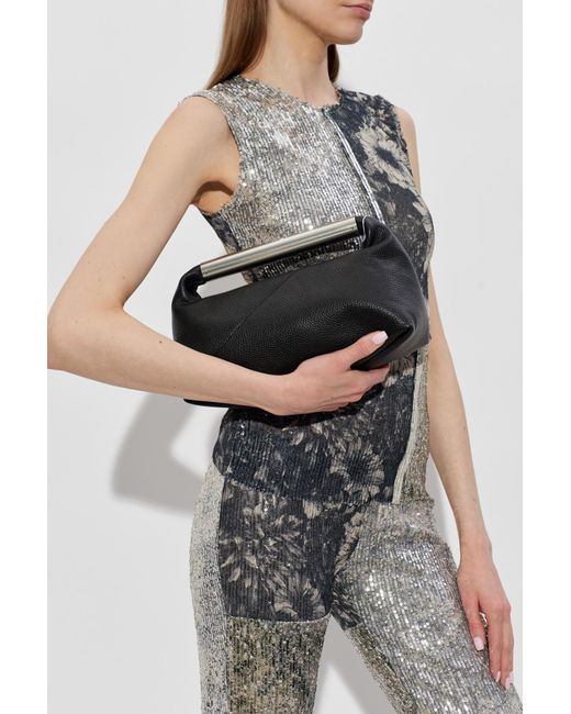MM6 by Maison Margiela Black Japanese Bag