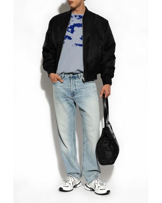 DIESEL Blue Jeans '2024 D-Macs' for men