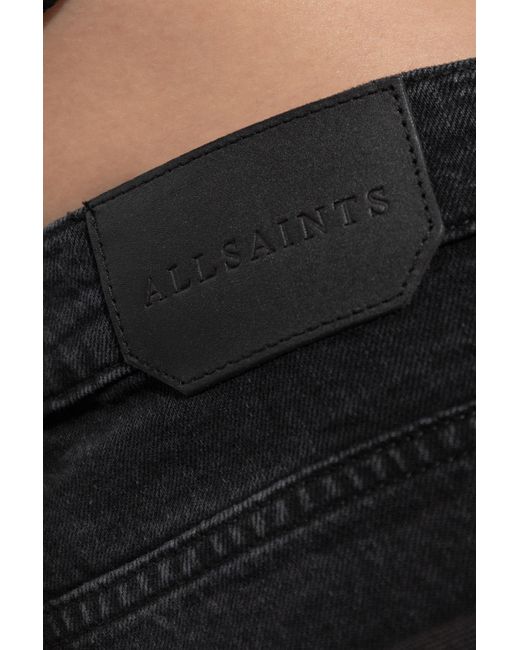AllSaints Blue Jeans "Sadie"
