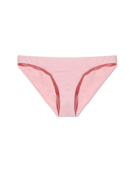 Melissa Odabash Pink Bikini Top