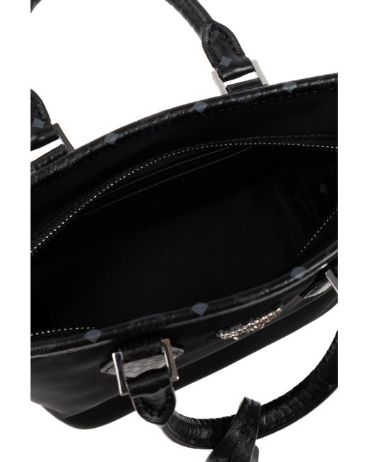 MCM Black Handbag