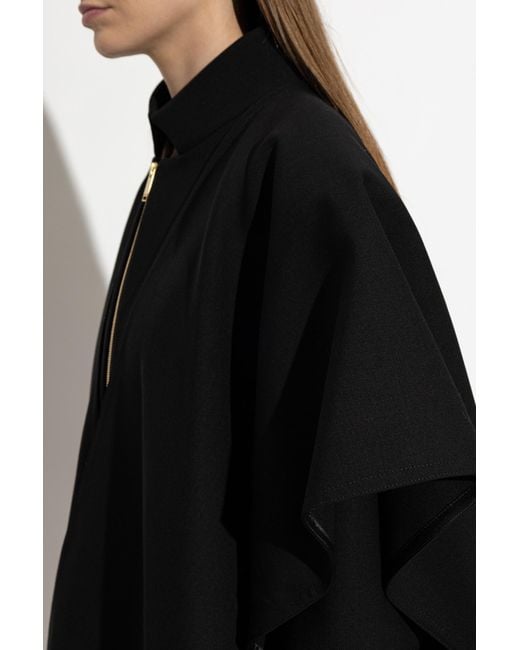 DARKPARK Black Wool Jacket 'Robin'