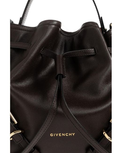 Givenchy Black "Voyou Small" Bag