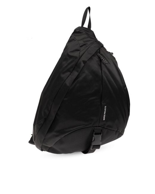 Norse Projects Green One-Shoulder Backpack for men