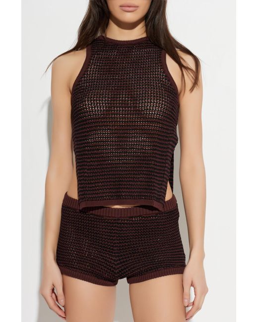 Bondeye Black Top 'Aher'