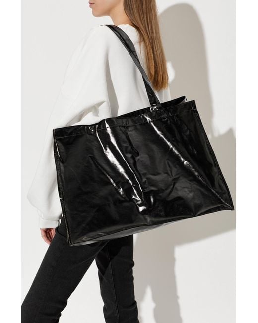 AllSaints Black Bag