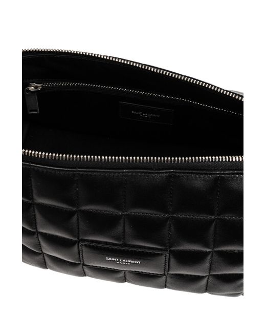 Saint Laurent Shoulder Bag Le Tuc in Black for Men Lyst UK