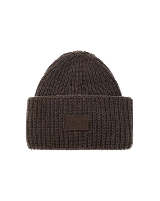 Bogner Brown Hat "Larah"