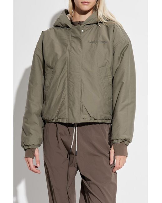 Canada Goose Natural Reversible Jacket 'Alberni'