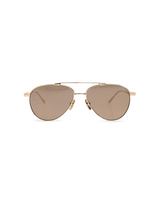 Leisure Society Metallic Lucienne Sunglasses