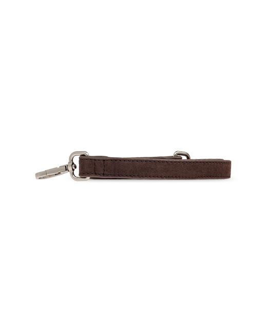 Munthe Brown Handbag 'Lix'