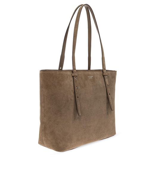 Kate Spade Blue "Do It All" Bag