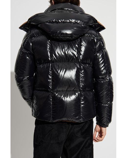 Moncler Blue Parana Down Jacket for men
