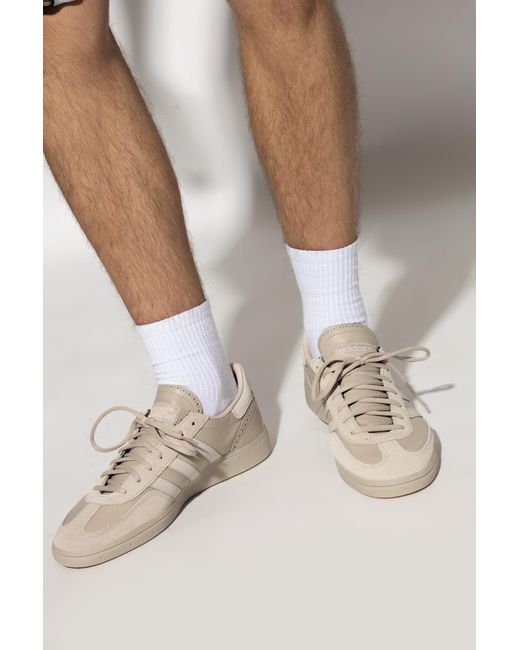 Adidas Originals Gray Sport Shoes "Handball Spezial" for men