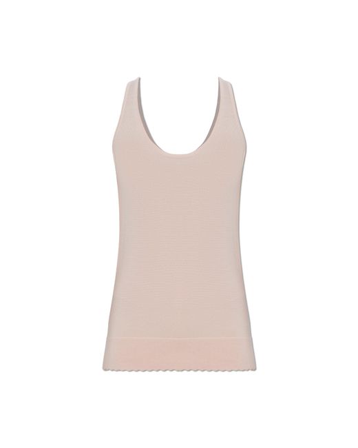 Posse Natural Wool Top 'Maisie'