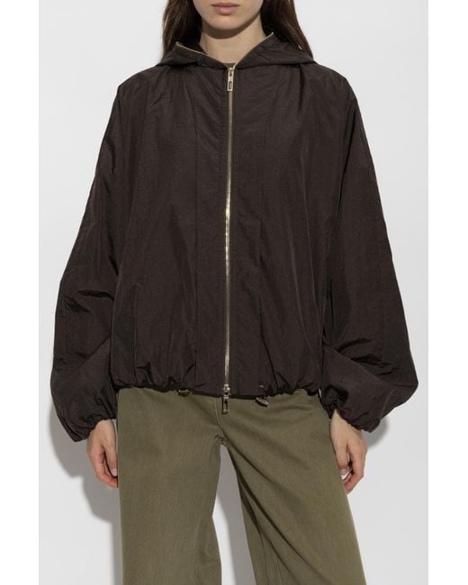 Sportmax Brown "Ronchi" Jacket