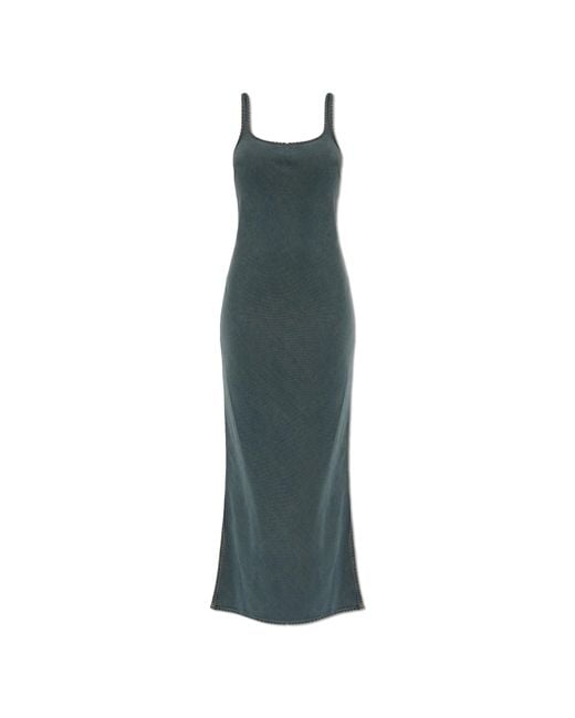 Samsøe & Samsøe Green Dress 'Sasunna'