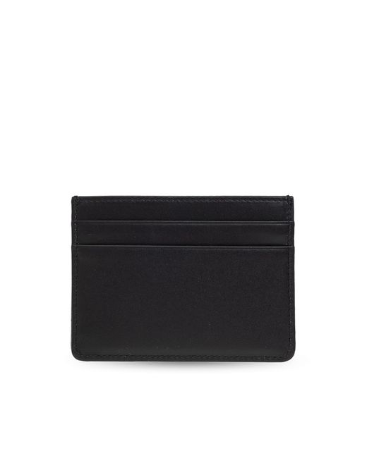 Dolce & Gabbana Black Card Holder for men