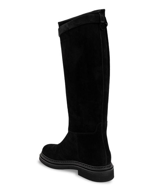 Dolce & Gabbana Black Boot