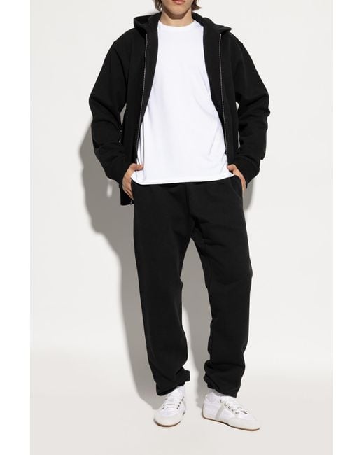 Givenchy Black Sports Shoes With Logo for men