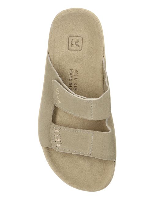 Veja Blue Etna Slides