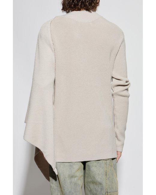 Entire studios Natural Wool Sweater