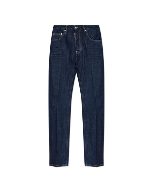 DSquared² Blue Jeans '642' for men